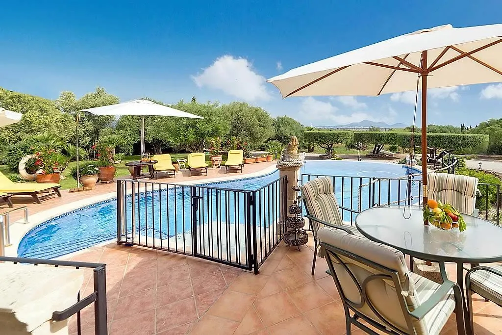 Villa Finca Diver Can Picafort
