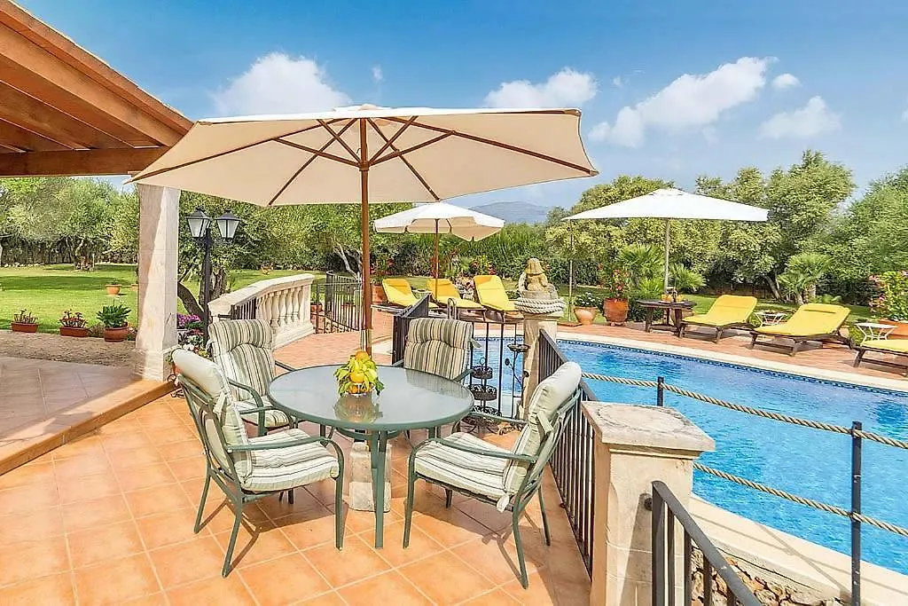 Finca Diver Can Picafort  Villa