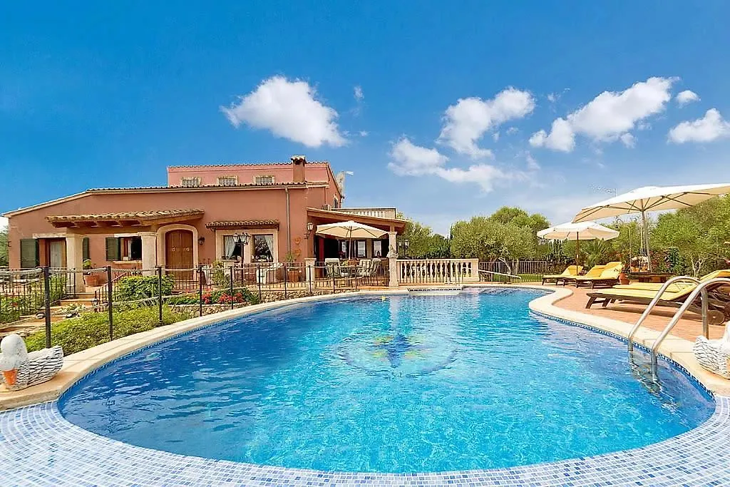 Villa Finca Diver Can Picafort