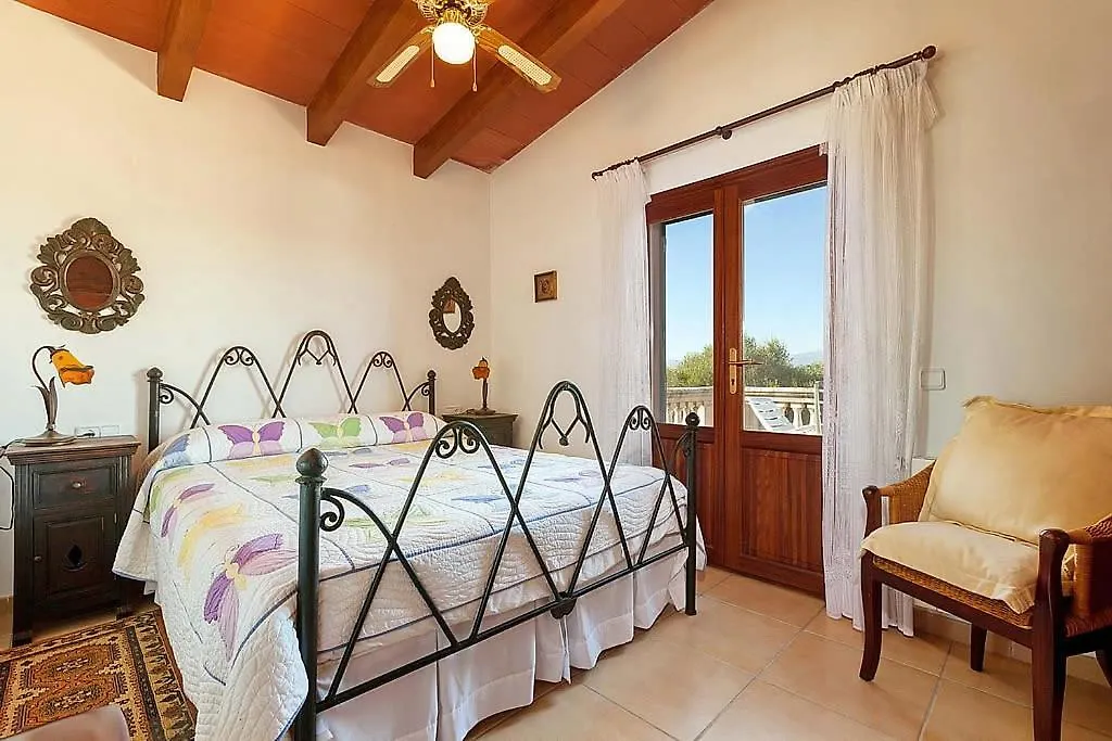 Villa Finca Diver Can Picafort  Spain
