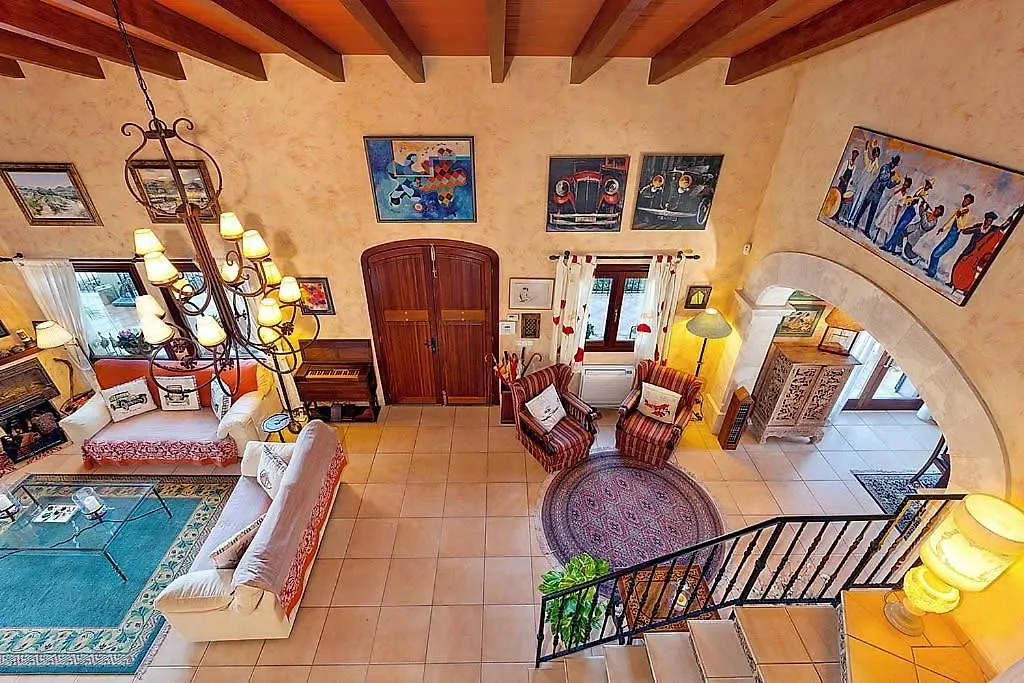 Finca Diver Can Picafort  Spain