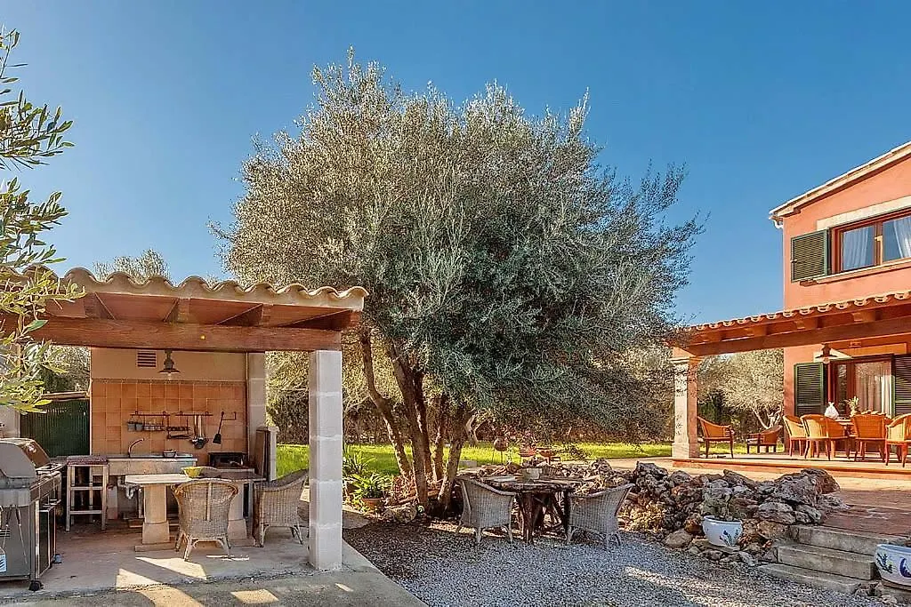 Finca Diver Can Picafort  Villa