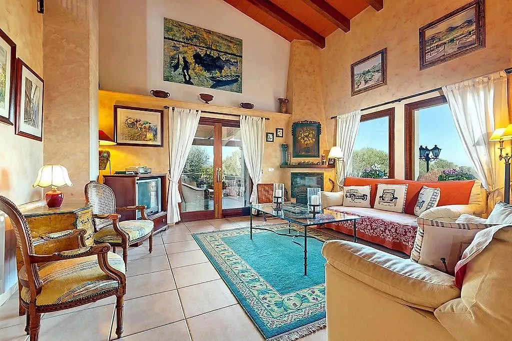 Villa Finca Diver Can Picafort