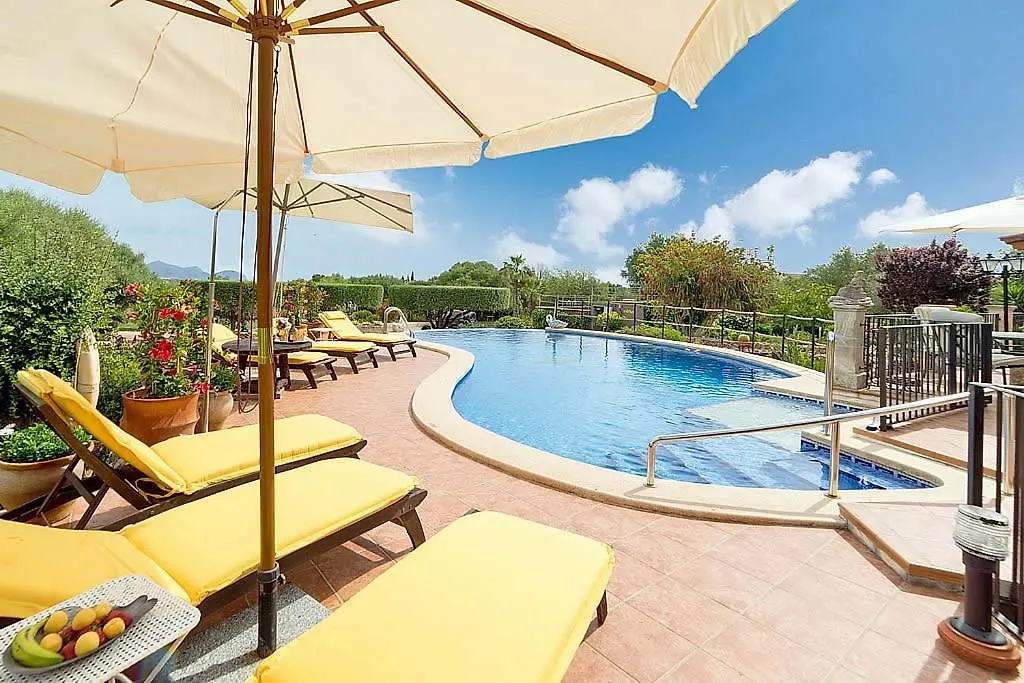 Finca Diver Can Picafort  Villa Can Picafort (Mallorca)